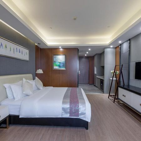 Jiajia Mix International Apartment Beijing Road Branch Guangzhou Exterior foto