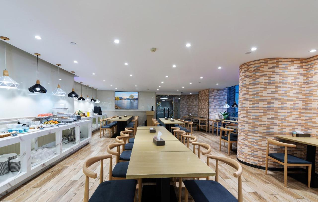 Jiajia Mix International Apartment Beijing Road Branch Guangzhou Exterior foto