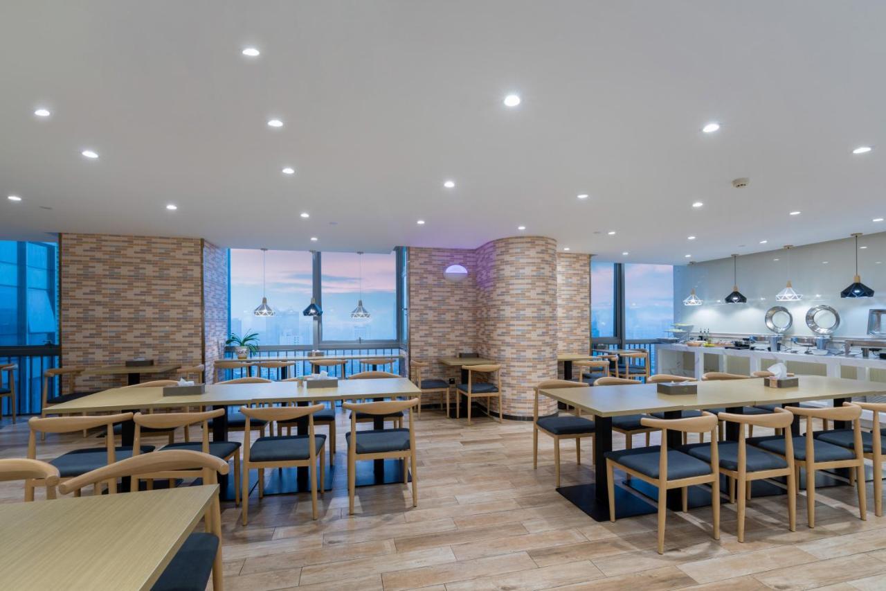 Jiajia Mix International Apartment Beijing Road Branch Guangzhou Exterior foto