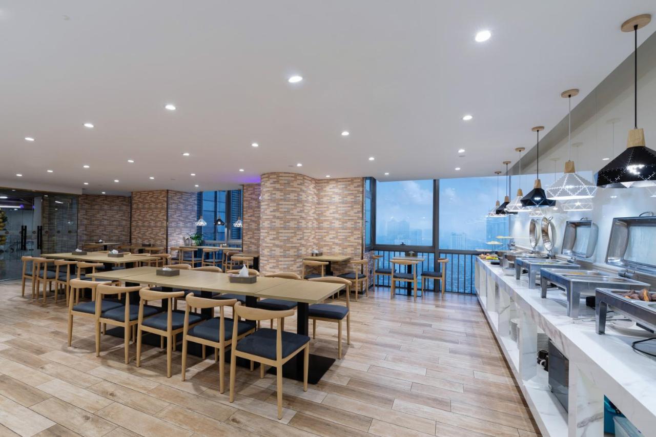 Jiajia Mix International Apartment Beijing Road Branch Guangzhou Exterior foto