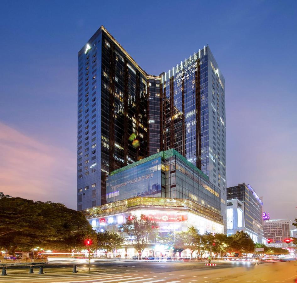 Jiajia Mix International Apartment Beijing Road Branch Guangzhou Exterior foto