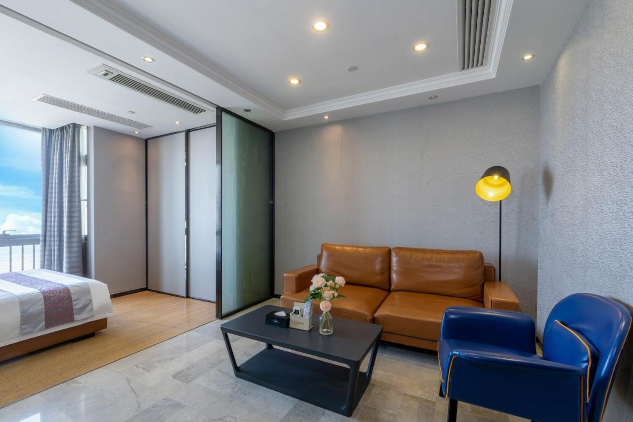 Jiajia Mix International Apartment Beijing Road Branch Guangzhou Exterior foto
