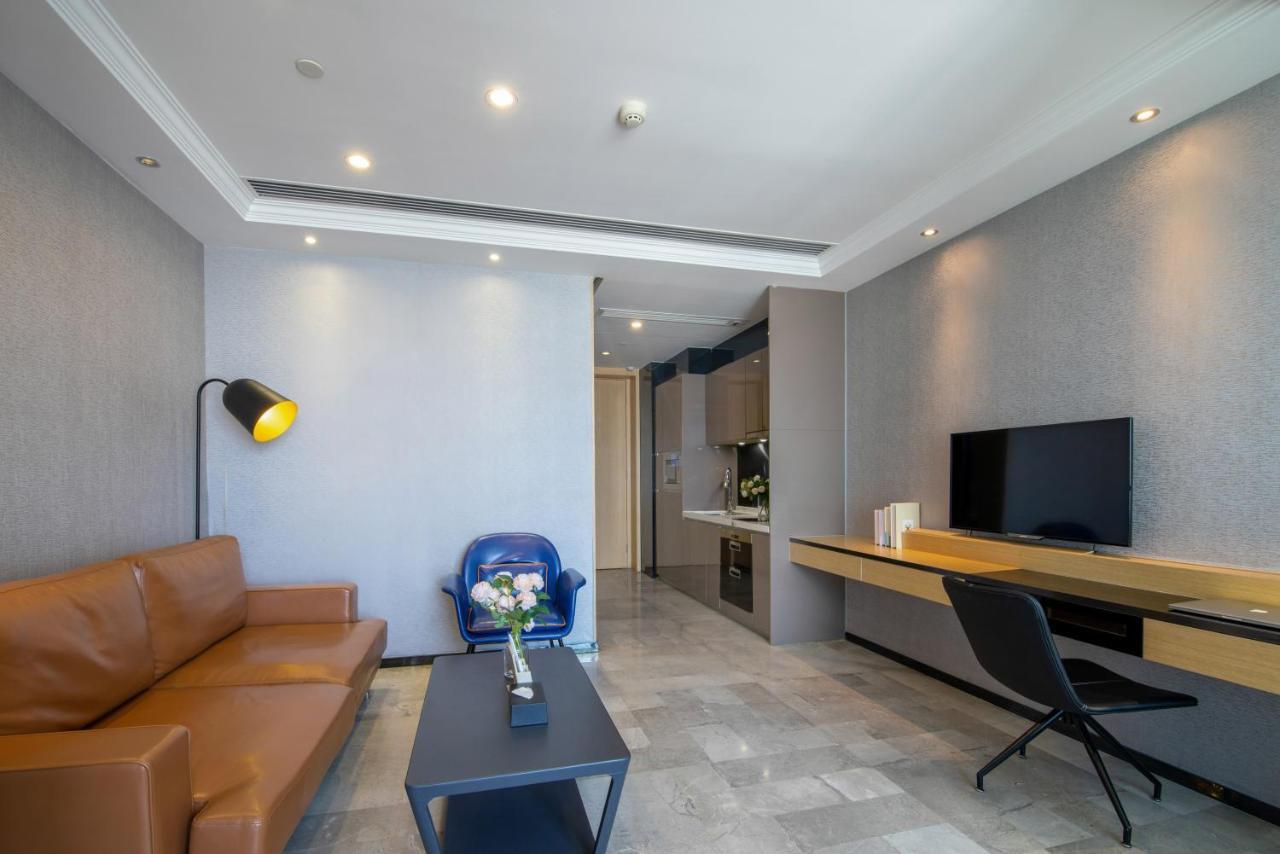 Jiajia Mix International Apartment Beijing Road Branch Guangzhou Exterior foto