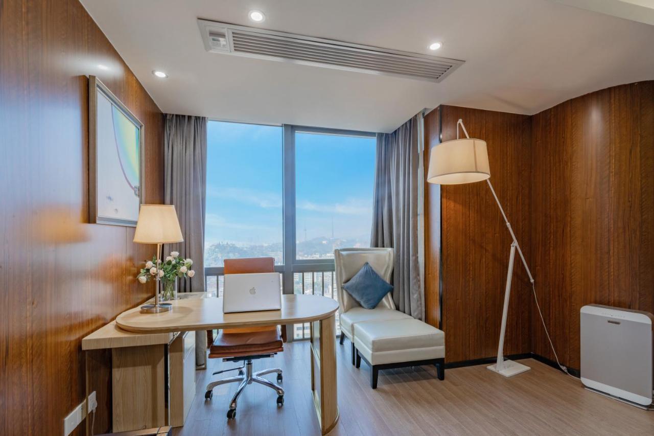 Jiajia Mix International Apartment Beijing Road Branch Guangzhou Exterior foto