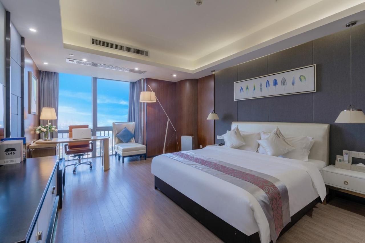 Jiajia Mix International Apartment Beijing Road Branch Guangzhou Exterior foto