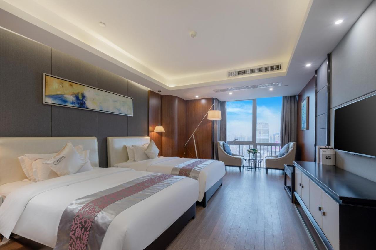 Jiajia Mix International Apartment Beijing Road Branch Guangzhou Exterior foto