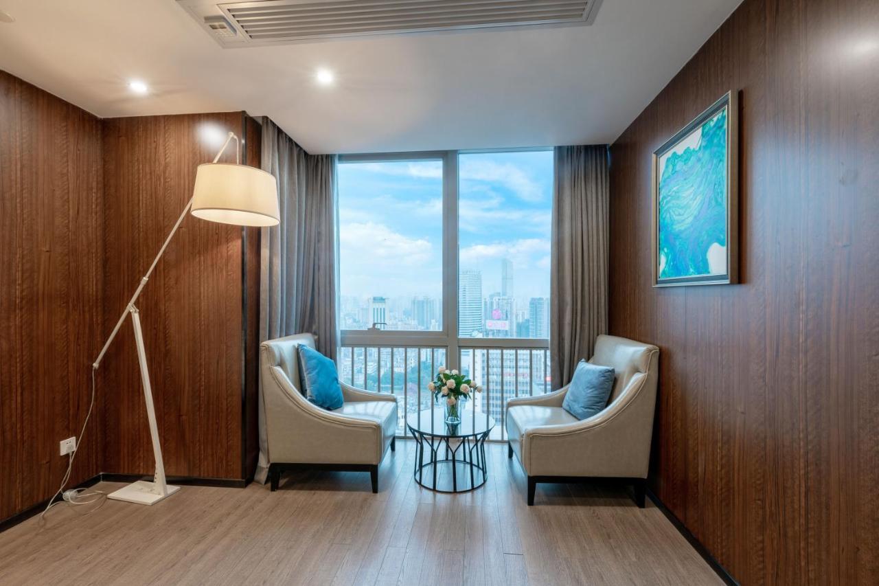 Jiajia Mix International Apartment Beijing Road Branch Guangzhou Exterior foto