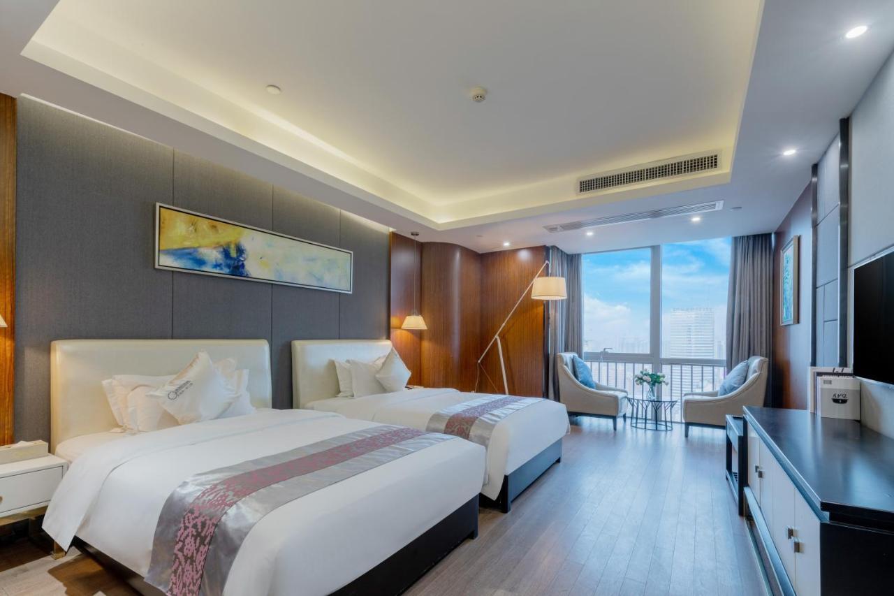Jiajia Mix International Apartment Beijing Road Branch Guangzhou Exterior foto