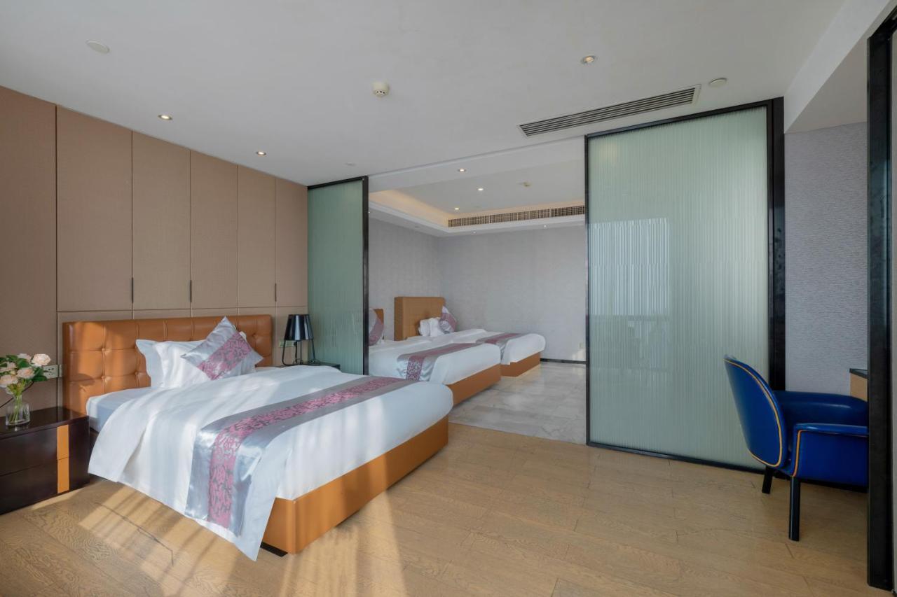 Jiajia Mix International Apartment Beijing Road Branch Guangzhou Exterior foto