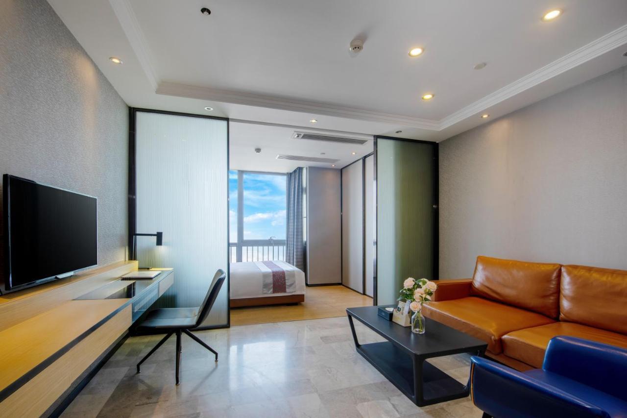 Jiajia Mix International Apartment Beijing Road Branch Guangzhou Exterior foto