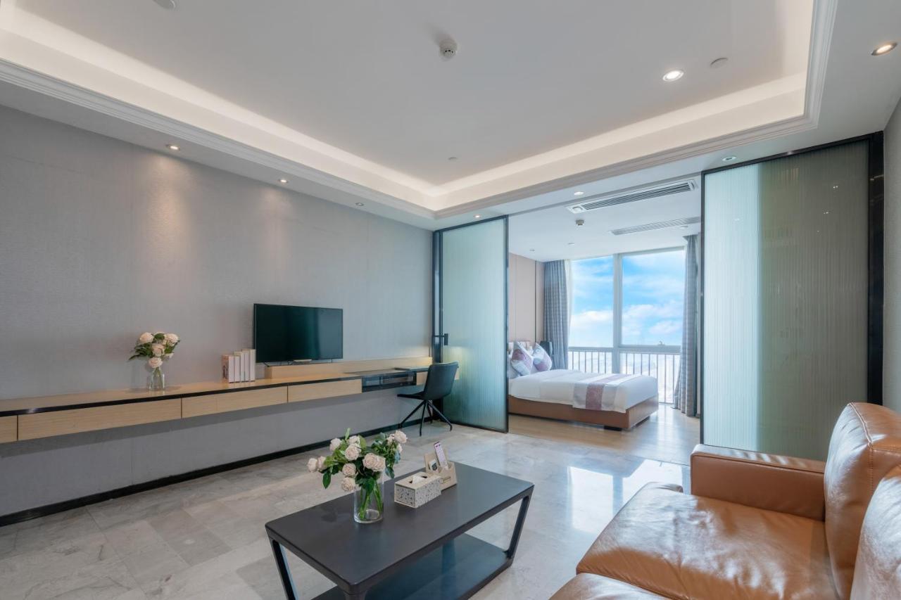 Jiajia Mix International Apartment Beijing Road Branch Guangzhou Exterior foto