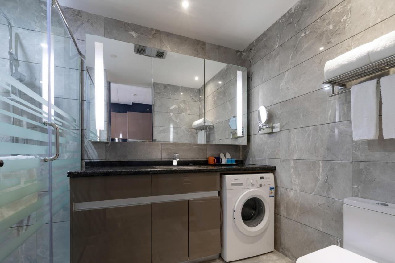 Jiajia Mix International Apartment Beijing Road Branch Guangzhou Exterior foto