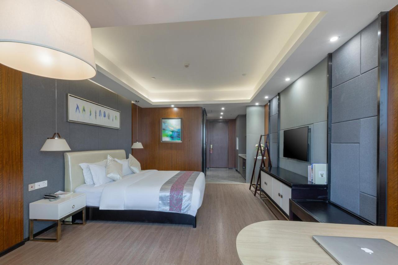 Jiajia Mix International Apartment Beijing Road Branch Guangzhou Exterior foto