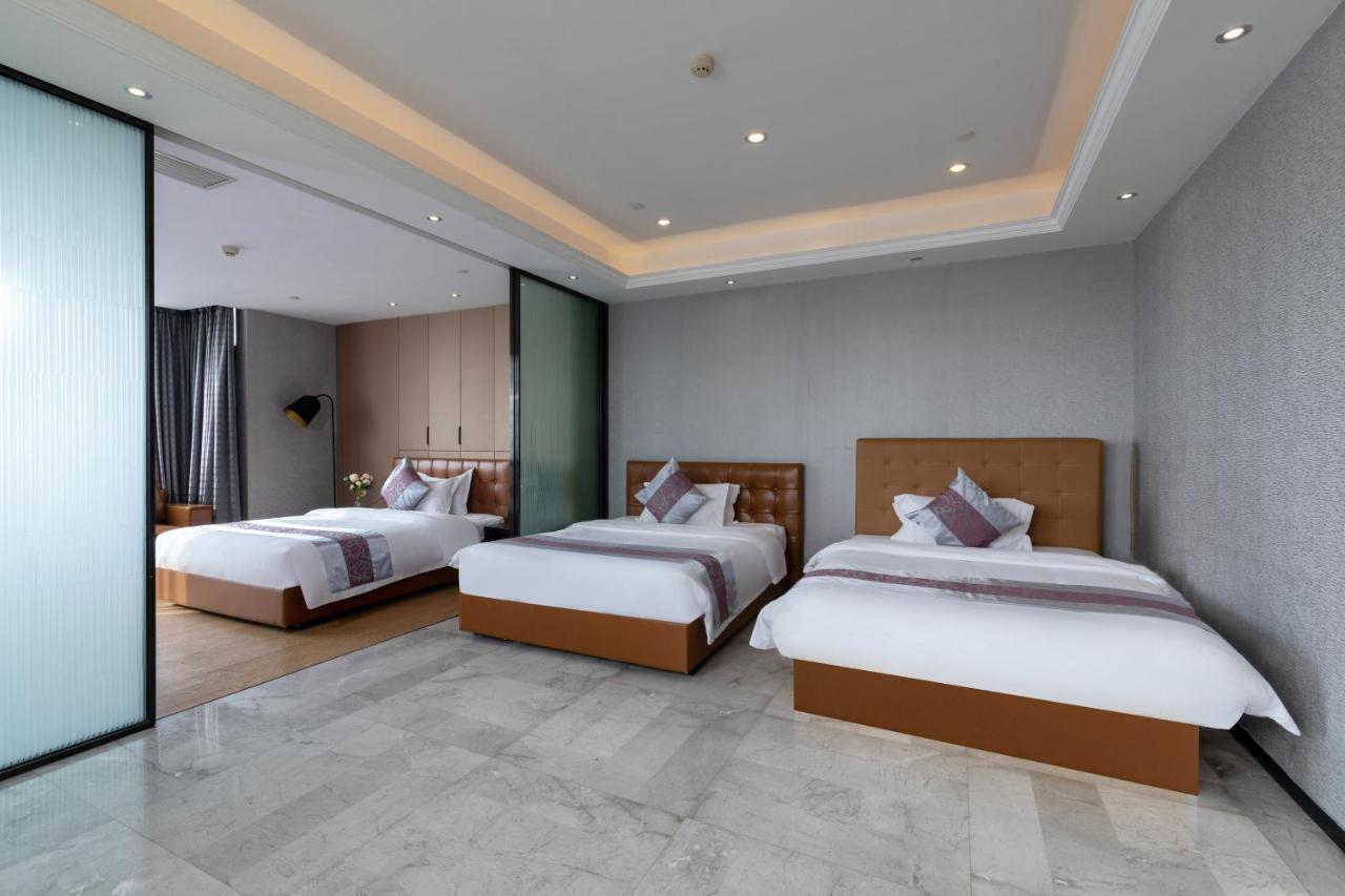 Jiajia Mix International Apartment Beijing Road Branch Guangzhou Exterior foto