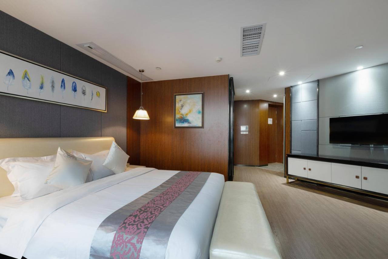 Jiajia Mix International Apartment Beijing Road Branch Guangzhou Exterior foto