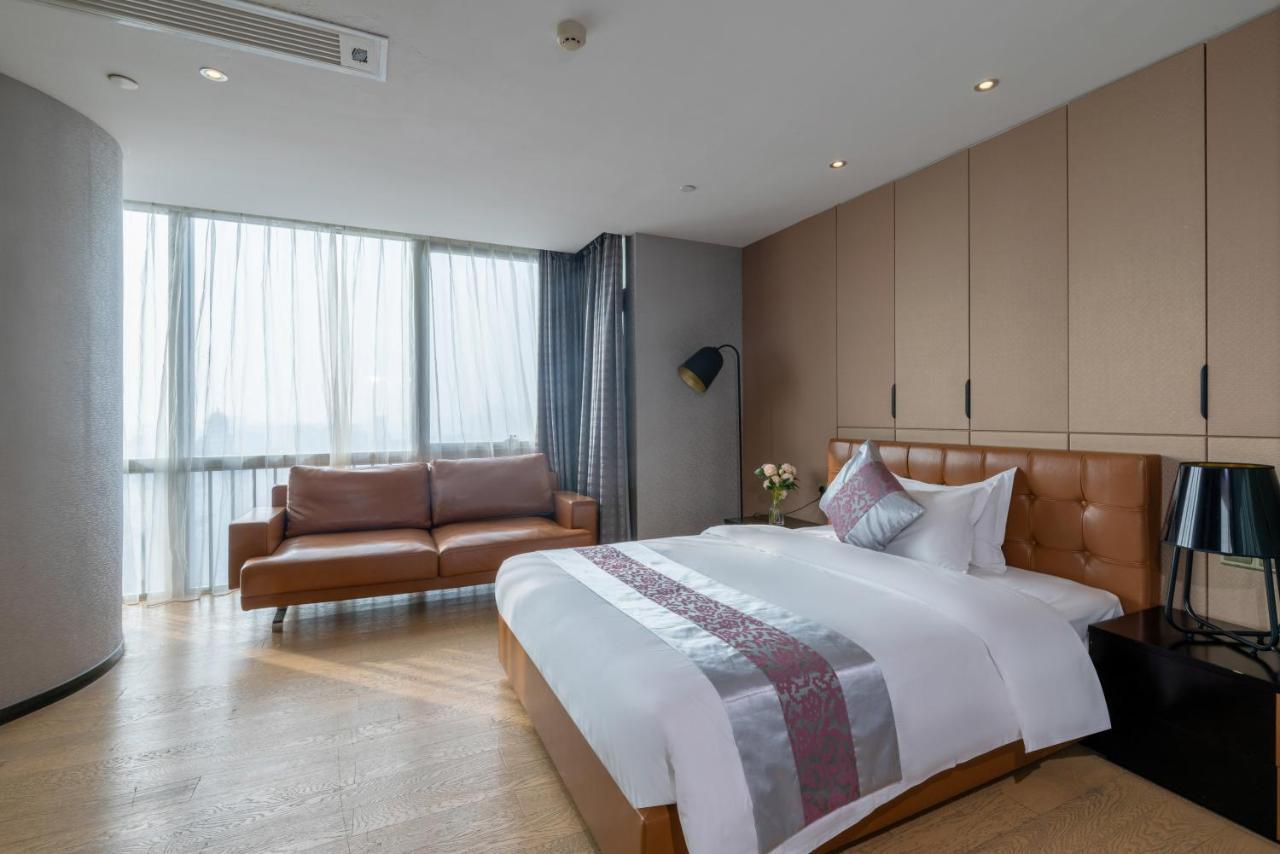 Jiajia Mix International Apartment Beijing Road Branch Guangzhou Exterior foto