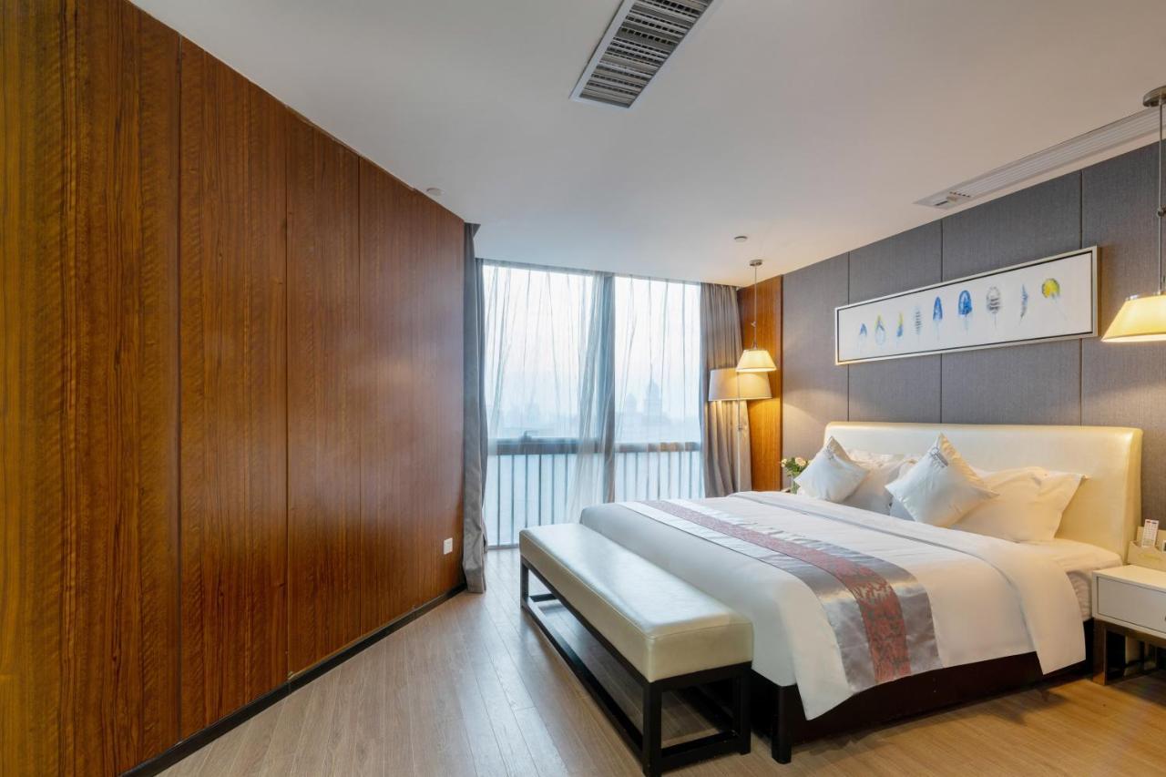 Jiajia Mix International Apartment Beijing Road Branch Guangzhou Exterior foto
