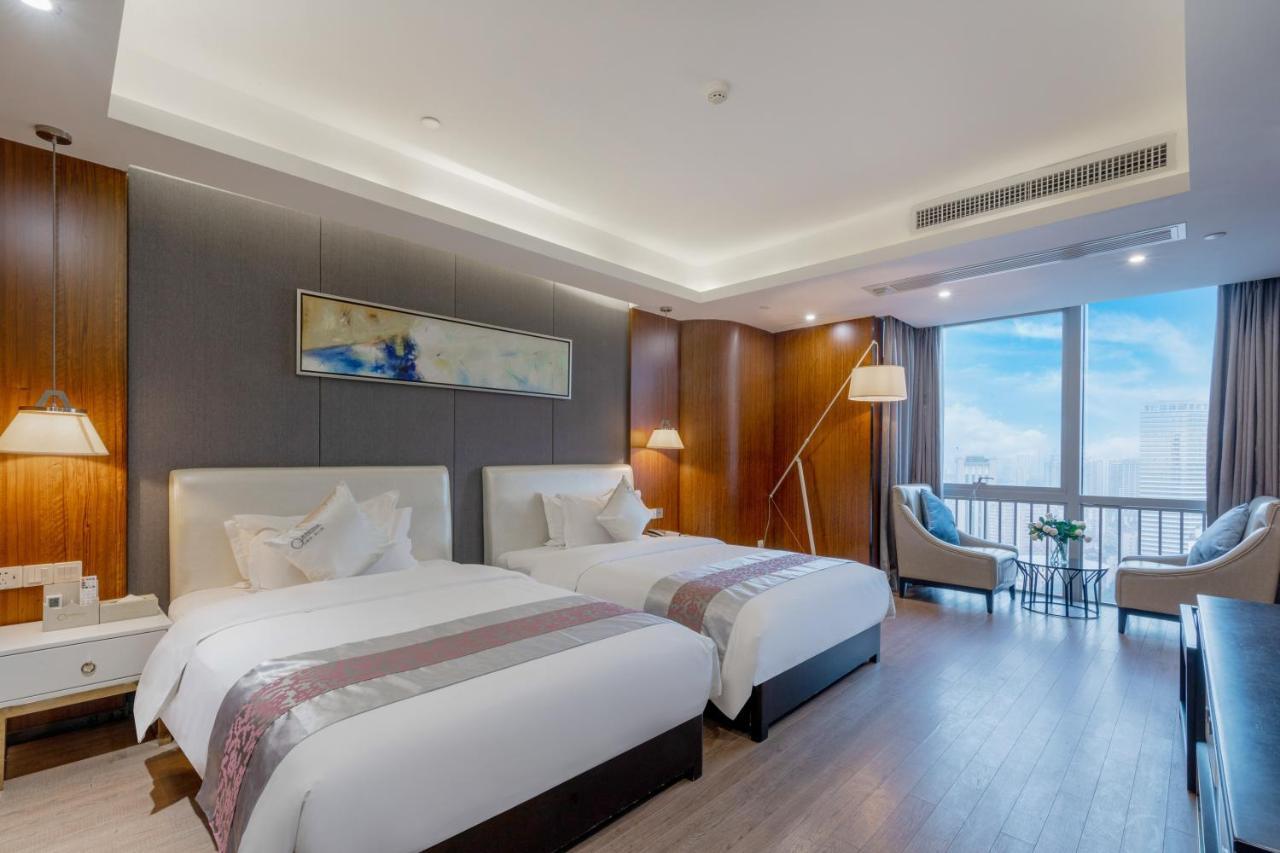Jiajia Mix International Apartment Beijing Road Branch Guangzhou Exterior foto